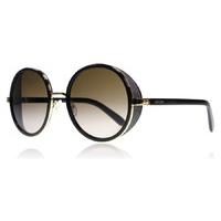 jimmy choo andies sunglasses rose gold j7q 54mm