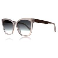 jimmy choo junia s sunglasses pink gold pr5