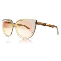 jimmy choo cindy sunglasses grey ivory gold 1rx