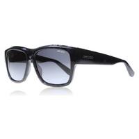 Jimmy Choo Rachel Sunglasses Black Spotted W00