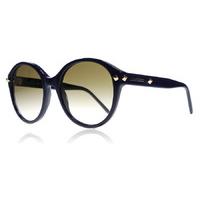 jimmy choo more s sunglasses zoa blue z0a 49mm