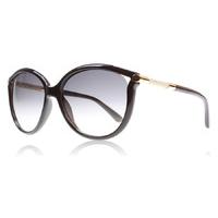 jimmy choo giorgy sunglasses brown qd3