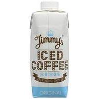 Jimmy\'s 330 ml Original Iced Coffee - Pack of 12