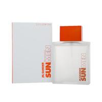 Jil Sander SUN 75ml Eau De Toilette For Him