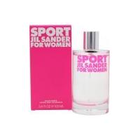 Jil Sander Sport Eau de Toilette 100ml Spray