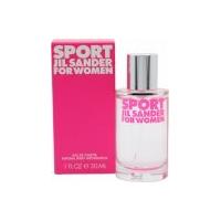 jil sander sport eau de toilette 30ml spray