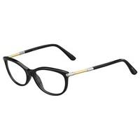 Jimmy Choo Eyeglasses 154 SBF