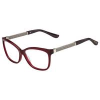 jimmy choo eyeglasses 105 fah