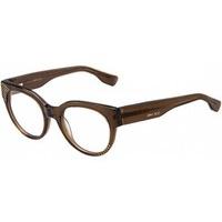 Jimmy Choo Eyeglasses 136 3M0