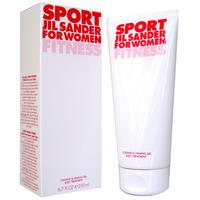 Jil Sander Sport For Women itness Body Treatment Gel 200ml