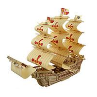 jigsaw puzzles 3d puzzles building blocks diy toys ship wood model bui ...