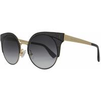 Jimmy Choo Ora/S 1KK Black/Gold