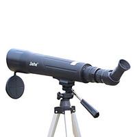 JIEHE 60mmMonocular Night Vision Spotting Scope 25-75 Multi-coated Bird watching Space/Astronomy