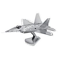 Jigsaw Puzzles 3D Puzzles Building Blocks DIY Toys Fighter Metal Model Building Toy