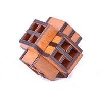 jigsaw puzzles luban lock building blocks diy toys square wood novelty ...