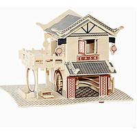 jigsaw puzzles 3d puzzles building blocks diy toys famous buildings ch ...