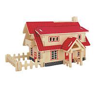 Jigsaw Puzzles 3D Puzzles Buildi...