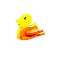 Jigsaw Puzzles 3D Puzzles Building Blocks DIY Toys Duck Wood Model Building Toy