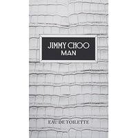 Jimmy Choo Man Homme Men Eau de Toilette 50 ml