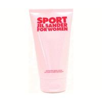 jil sander sport for women shower gel 150 ml