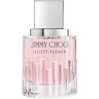 Jimmy Choo ILLICIT FLOWER Eau de Toilette Spray 40ml