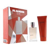 Jil Sander Eve Giftset EDT Spray 30ml+ Perfumed Body Lotion 75ml