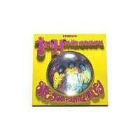 Jimi Hendrix 3D Album Cover Are You Experienced