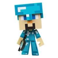 JINX 15cm Minecraft Vinyl Diamond Steve Figure