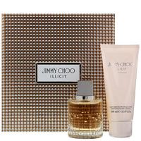 Jimmy Choo Illicit Eau de Parfum 60ml and Body Lotion 100ml