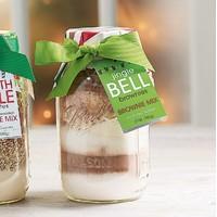 Jingle Bell Brownies Mix