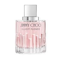 Jimmy Choo ILLICIT FLOWER Eau De Toilette 100ml Spray
