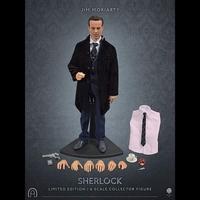 jim moriarty sherlock holmes 16 scale limited edition figure