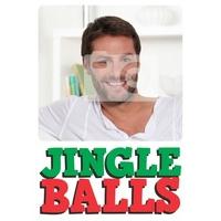 Jingle Balls | Christmas Photo Card