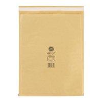 Jiffy Airkraft Bubble Bag Envelopes No.7 Gold 340x445mm [Pack 50]
