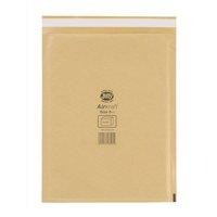 Jiffy Airkraft Bubble Bag Envelopes No.5 Gold 260x345mm [Pack 50]