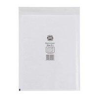 jiffy mailmiser protective envelopes bubble lined no5 white 260x345mm  ...