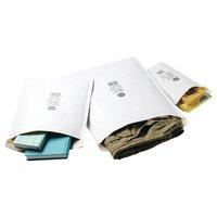 Jiffy Mailmiser Protective Envelopes Bubble-lined No.7 White 340x445mm [Pack 50]