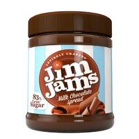 Jim Jams 83% Less Sugar Milk Chocolate Spread 350g - 350 g