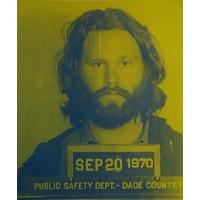 Jim Morrison I By David Studwell