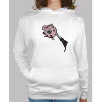 jigglypuff killer - sweatshirt g...