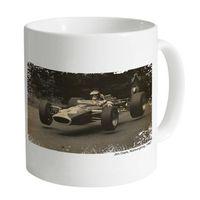 Jim Clark - Nurburgring Mug