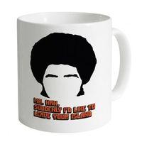 Jim Kelly Tribute Mug