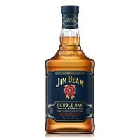 Jim Beam Double Oak Bourbon 70cl