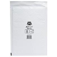 Jiffy® 42JL3 Air Kraft® No.3 Mail Bag 220 x 320mm - White