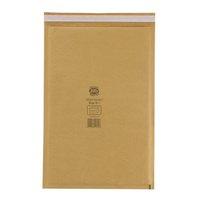 Jiffy Mailmiser Protective Envelopes Bubble-lined No.6 Gold 290x445mm [Pack 50]
