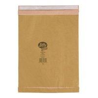 Jiffy Green Padded Bags with Kraft Outer and Recycled Paper Cushioning No.7 341x483mm Ref 01902 [Pack 25]