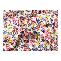 Jigsaw Print Cotton Poplin Dress...