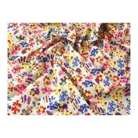 Jigsaw Print Cotton Poplin Dress...