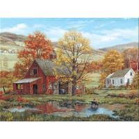Jigsaw Puzzle 1000 Pieces - Friends In Autumn 234750