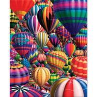 jigsaw puzzle 1000 pieces hot air balloons 234756